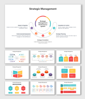 Customized Strategic Management PPT And Google Slides Themes