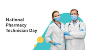 National Pharmacy Technician Day PPT And Google Slides