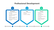 Easy To Edit Professional Development PPT And Google Slides