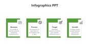 Customizable Infographics PPT Template And Google Slides