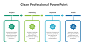 Clean Professional PowerPoint And Google Slides Template