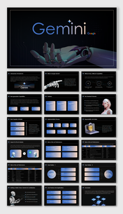 Best Google Gemini AI PowerPoint And Google Slides Templates