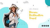 Attractive Travel PowerPoint And Google Slides Template