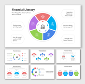 Usable Financial Literacy Presentation And Google Slides