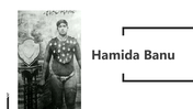 Best Hamida Banu Presentation And Google Slides Themes