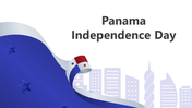 Creative Panama Independence Day PPT And Google Slides