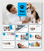 Creative Pet Insurance Presentation And Google Slides Themes