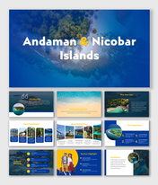 Usable Andaman And Nicobar Islands PPT And Google Slides