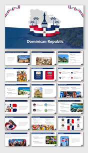 Best Dominican Republic PPT And Google Slides Themes