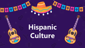 Creative Hispanic Culture Presentation And Google Slides