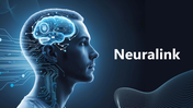 Informative Neuralink PowerPoint And Google Slides Themes