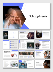 Usable Schizophrenia PPT Presentation And Google Slides