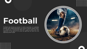 Customizable Football PowerPoint Templates  And Google Slides Themes