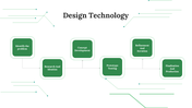 Editable Design Technology PPT And Google Slides Template