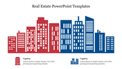 Real Estate PowerPoint Presentation Template And Google Slides Themes