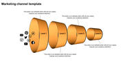 Marketing Funnel Template PowerPoint Presentation