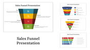 Sales Funnel Presentation And Google Slides Templates