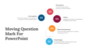 Moving Question Mark For PPT And Google Slides Template