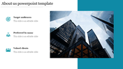 Customized About Us PowerPoint template for PPT and Google slides