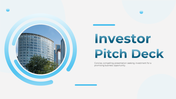 Editable Investor Pitch Deck PowerPoint And Google Slides