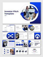 Amazing Investor Pitch PowerPoint And Google Slides