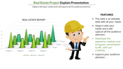 Amazing Real Estate PowerPoint Presentation Template