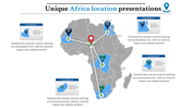  Get Africa Map PowerPoint Template and Google Slides