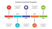 Timeline PPT Templates for Presentation & Google Slides