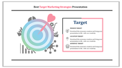 Target Marketing Strategies PPT Templates and Google Slides