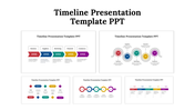 Timeline PowerPoint Template and Google Slides Templates