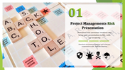 Risk Management PPT Template for Effective Strategies