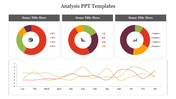 3 Noded Analysis PowerPoint Templates and Google Slides