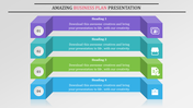 Business Plan PPT Presentation Template for Startups