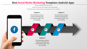 	The Best social Media Marketing PPT Templates	