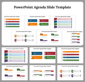 Agenda PowerPoint Presentation and Google Slides Templates