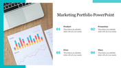 Design Portfolio PPT Presentation Template and Google Slides