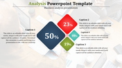 Analysis PowerPoint Template for Detailed Insights