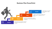 Creative Business Plan Example PowerPoint And Google Slides