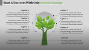 Creative Growth Strategy PPT Templates and Google Slides 