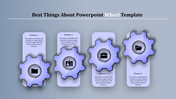 Wheel PowerPoint Template and Google Slides Themes