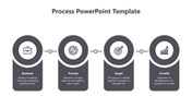 Gray Color Process PowerPoint And Google Slides Template