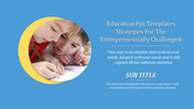  Education PPT  Presentation Template Slide