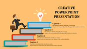 Creative PowerPoint Presentation Template for Impact