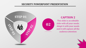 Security PPT Templates for Data Protection Presentations