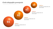 Amazing Circle Infographic PowerPoint Presentation Template