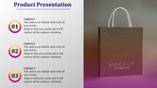 Buy Now Product Presentation Template Designs