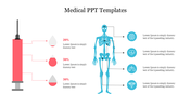 Medical PPT Presentation template and Google Slides