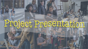 Amazing Project PowerPoint Presentation and Google Slides Themes