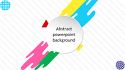 Unique Abstract PPT Background Template and Google Slides