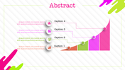 Abstract Background PowerPoint Template and Google Slides